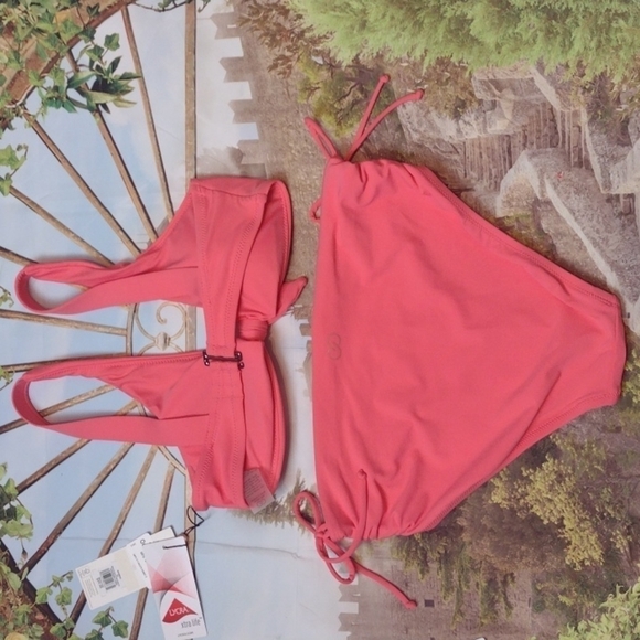 CALIA charisma coral bikini size XS - Picture 6 of 6